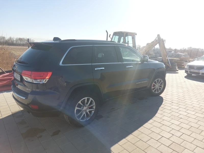 Jeep Grand cherokee 3.6 , снимка 5 - Автомобили и джипове - 45131473