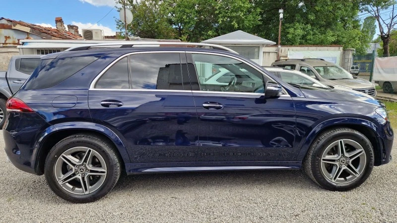 Mercedes-Benz GLE 350 AMG 4 MATIK. 8200 км !!!+ КАСКО.ЧИСТО НОВ!!!, снимка 4 - Автомобили и джипове - 45436787