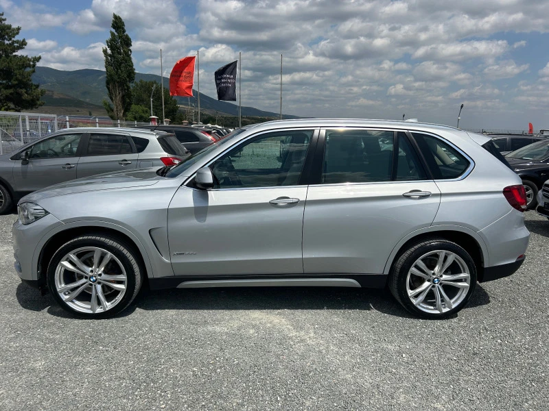 BMW X5 М-ПАКЕТ (KATO НОВА)^(X-Drive), снимка 9 - Автомобили и джипове - 46238262