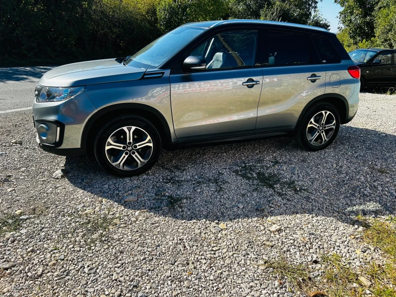 Suzuki Vitara 1, 6d-4x4, снимка 4 - Автомобили и джипове - 47411068