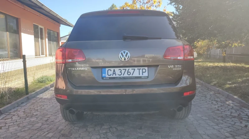 VW Touareg 3.0 TDI 1 собственик, снимка 5 - Автомобили и джипове - 47545261