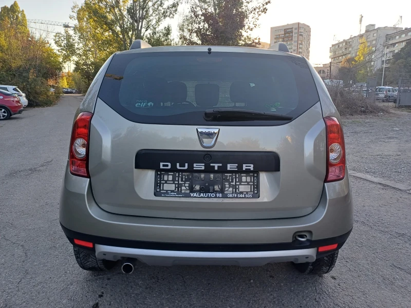 Dacia Duster 1.5 Dci, снимка 6 - Автомобили и джипове - 47682391