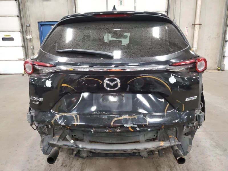 Mazda CX-9 TOURING 4X4 * ДИРЕКТНО ЗАКУПУВАНЕ* , снимка 6 - Автомобили и джипове - 48308491