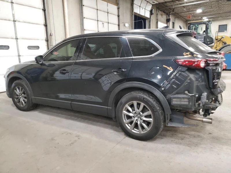 Mazda CX-9 TOURING 4X4 * ДИРЕКТНО ЗАКУПУВАНЕ* , снимка 3 - Автомобили и джипове - 48308491