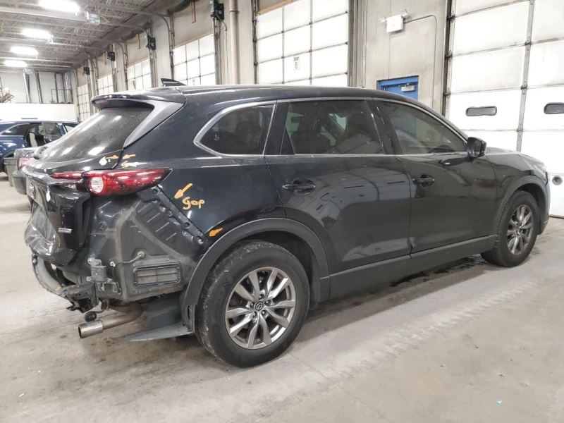 Mazda CX-9 TOURING 4X4 * ДИРЕКТНО ЗАКУПУВАНЕ* , снимка 4 - Автомобили и джипове - 48308491