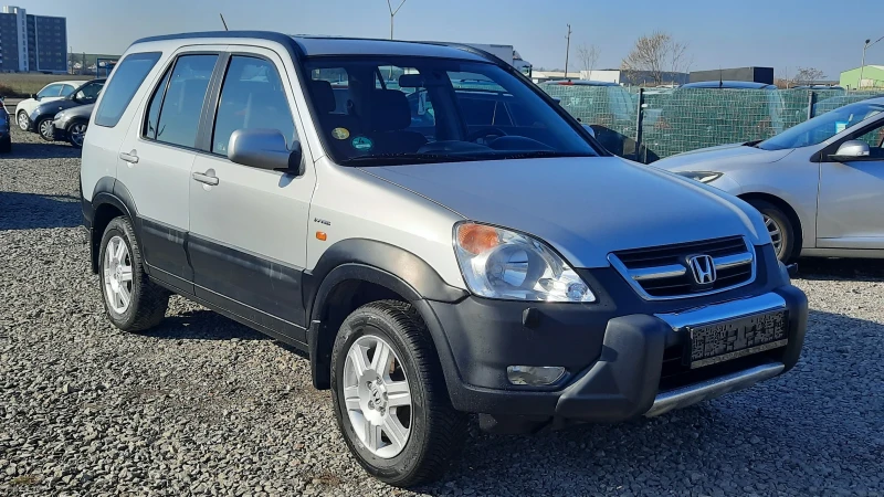 Honda Cr-v 2.0 Бензин * 4х4 * 186х.км , снимка 6 - Автомобили и джипове - 48719463