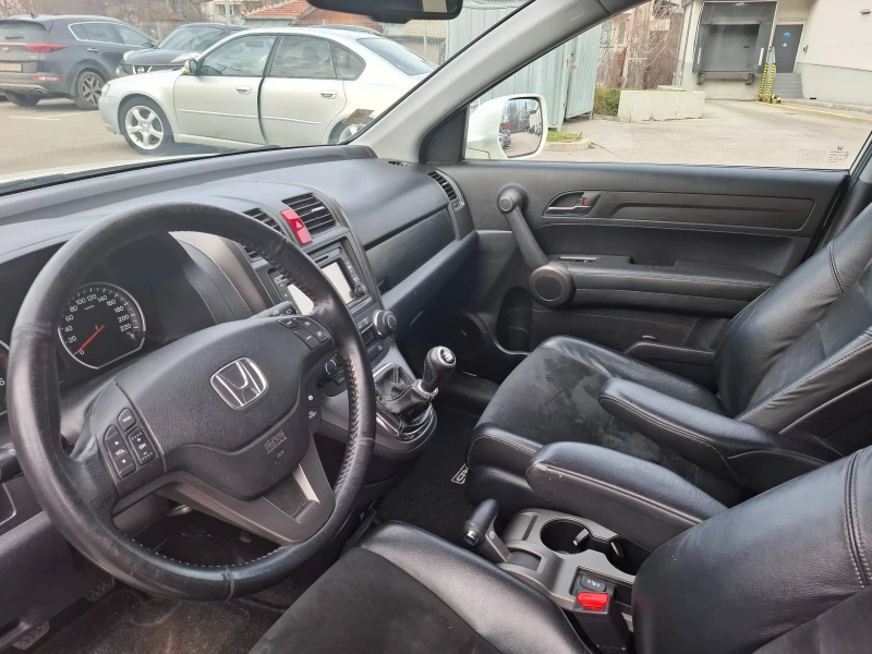 Honda Cr-v i-DTEC 4WD facelift, снимка 7 - Автомобили и джипове - 48857273