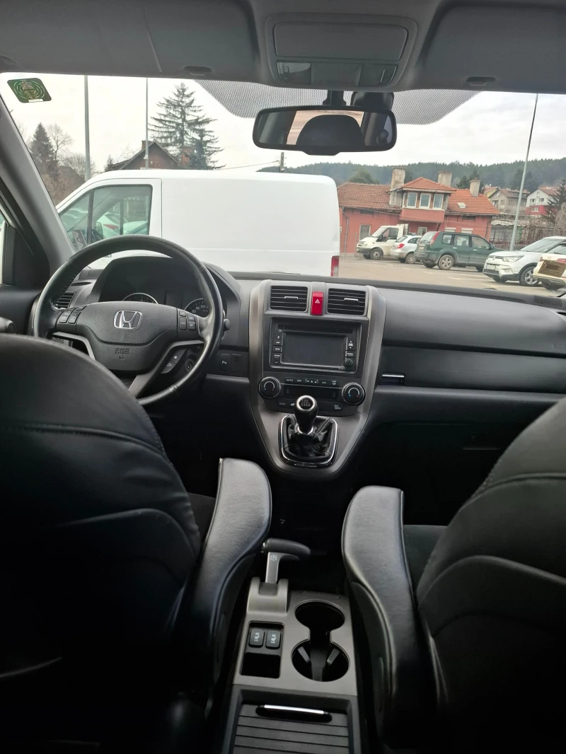 Honda Cr-v i-DTEC 4WD facelift, снимка 8 - Автомобили и джипове - 48857273