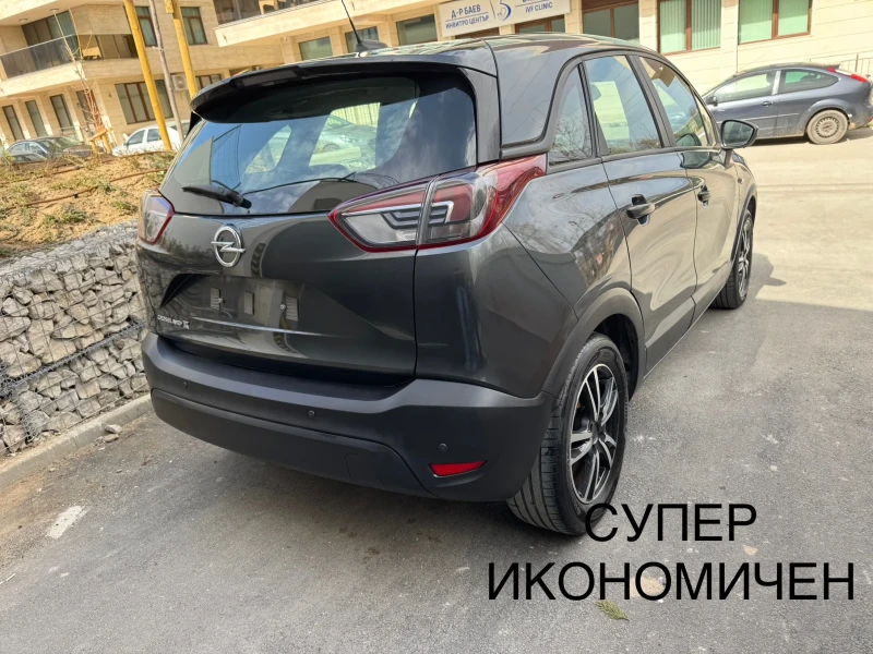 Opel Crossland X 106500км* ЛИЗИНГ* ЕВРО 6в* 4.2018г* 1.2i 82hp, снимка 10 - Автомобили и джипове - 49506701