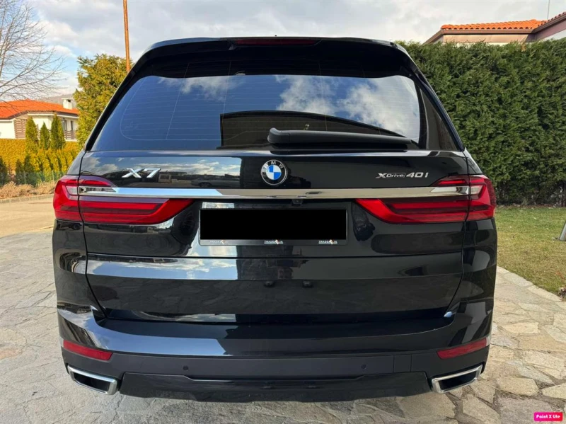 BMW X7 4.0i xDrive, снимка 4 - Автомобили и джипове - 49574847