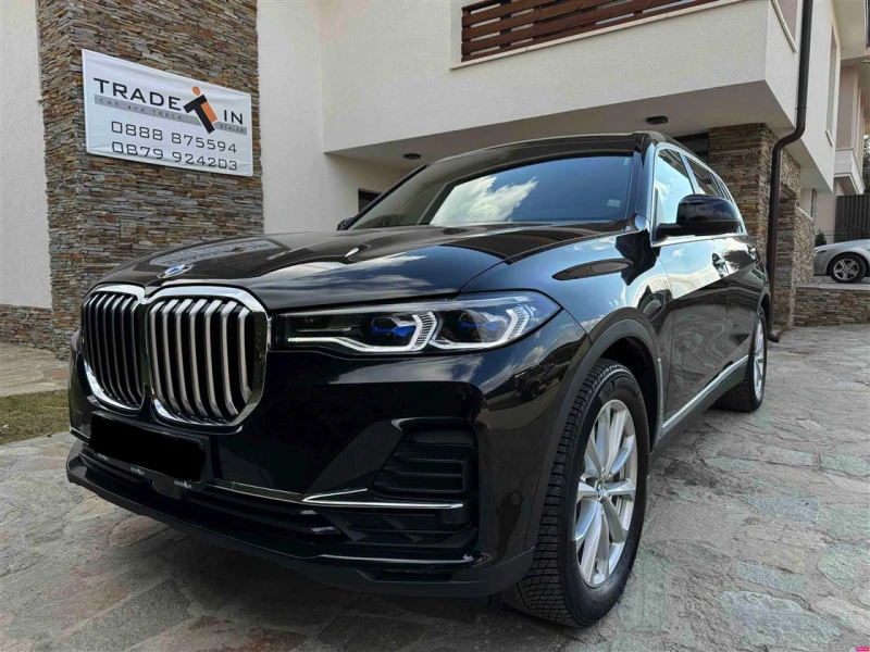 BMW X7 4.0i xDrive, снимка 1 - Автомобили и джипове - 49574847