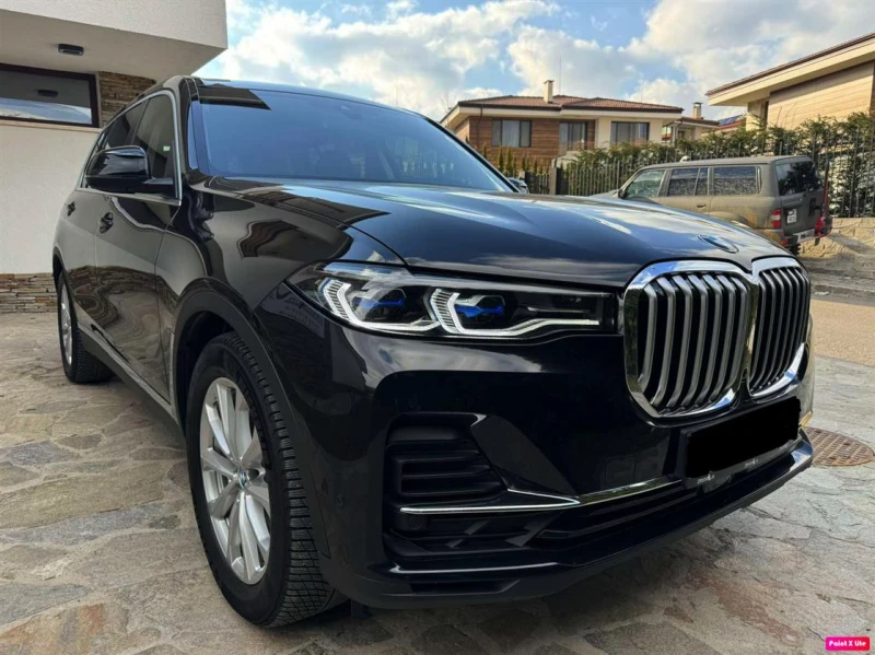 BMW X7 4.0i xDrive, снимка 3 - Автомобили и джипове - 49574847