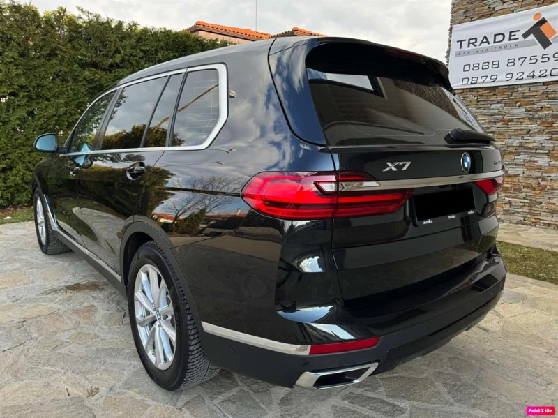 BMW X7 4.0i xDrive, снимка 5 - Автомобили и джипове - 49574847