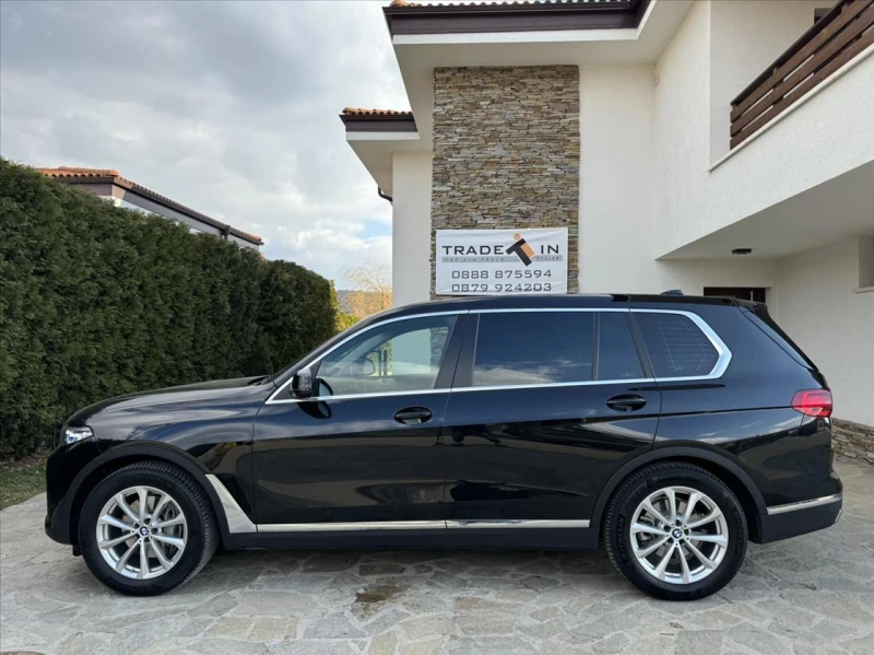 BMW X7 4.0i xDrive, снимка 7 - Автомобили и джипове - 49574847