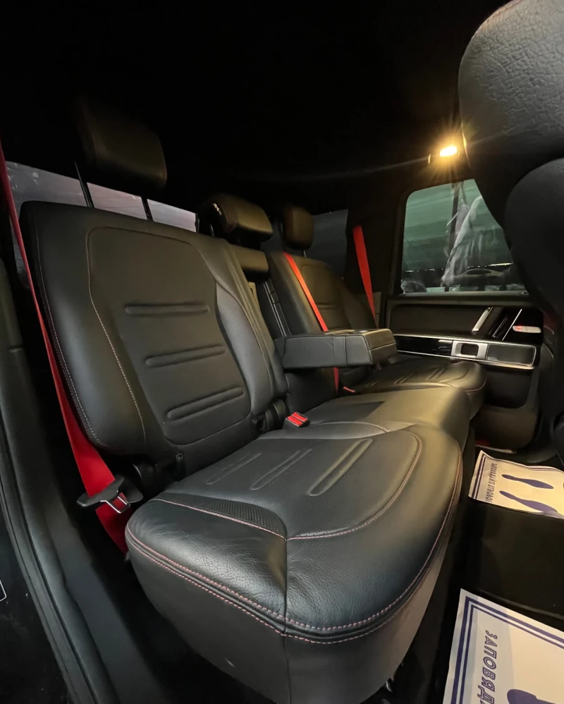 Mercedes-Benz G 350 FULL AMG* MULTIBEAM LED* 360* СОБСТВЕН ЛИЗИНГ, снимка 9 - Автомобили и джипове - 51946683