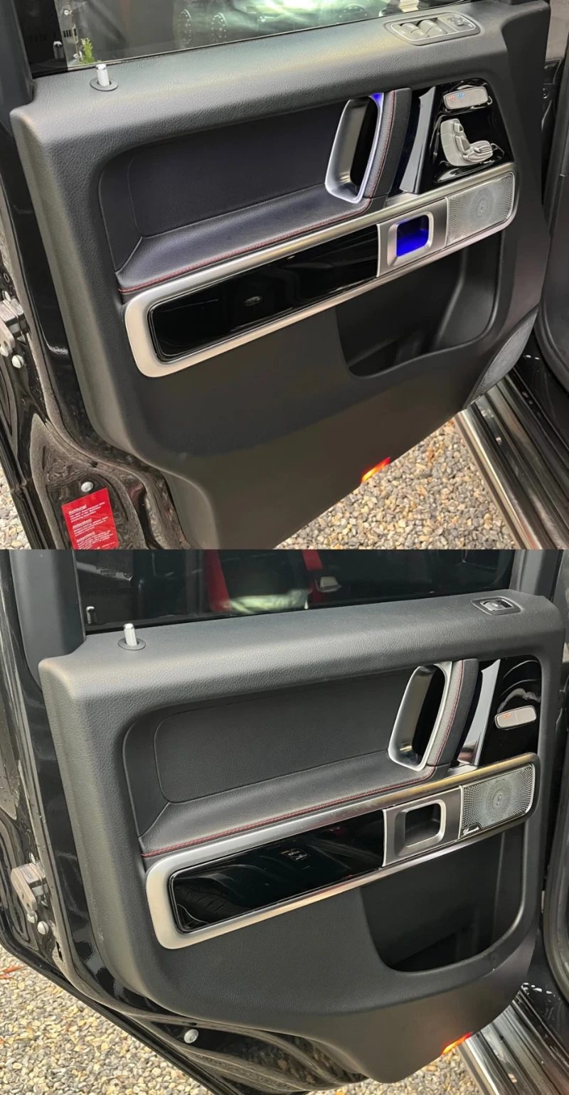 Mercedes-Benz G 350 FULL AMG* MULTIBEAM LED* 360* СОБСТВЕН ЛИЗИНГ, снимка 15 - Автомобили и джипове - 51946683