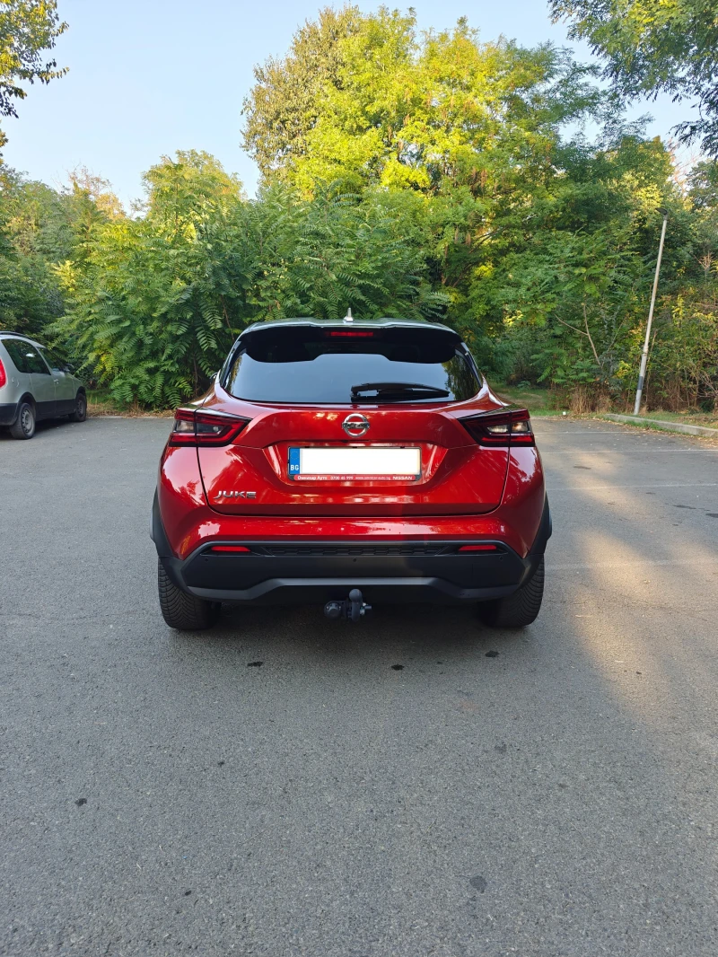 Nissan Juke DIG-T Tekna, снимка 3 - Автомобили и джипове - 52439930