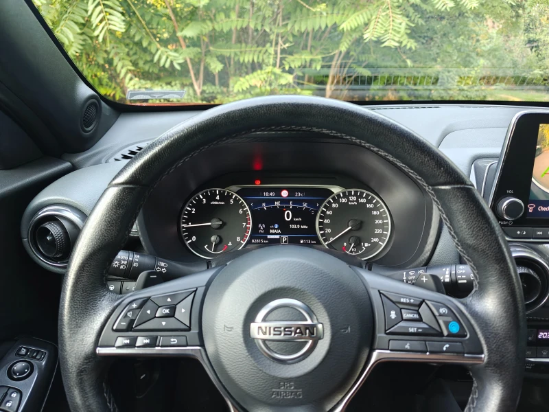 Nissan Juke DIG-T Tekna, снимка 5 - Автомобили и джипове - 52439930