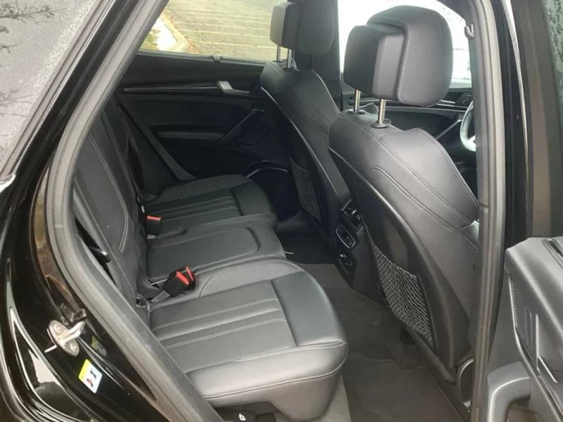Audi SQ5 Очакван внос! Technik Black Optic!, снимка 9 - Автомобили и джипове - 52457225