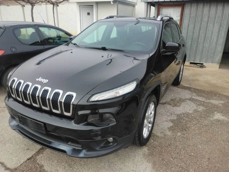 Jeep Cherokee 2.0td 4x4, снимка 11 - Автомобили и джипове - 53287866