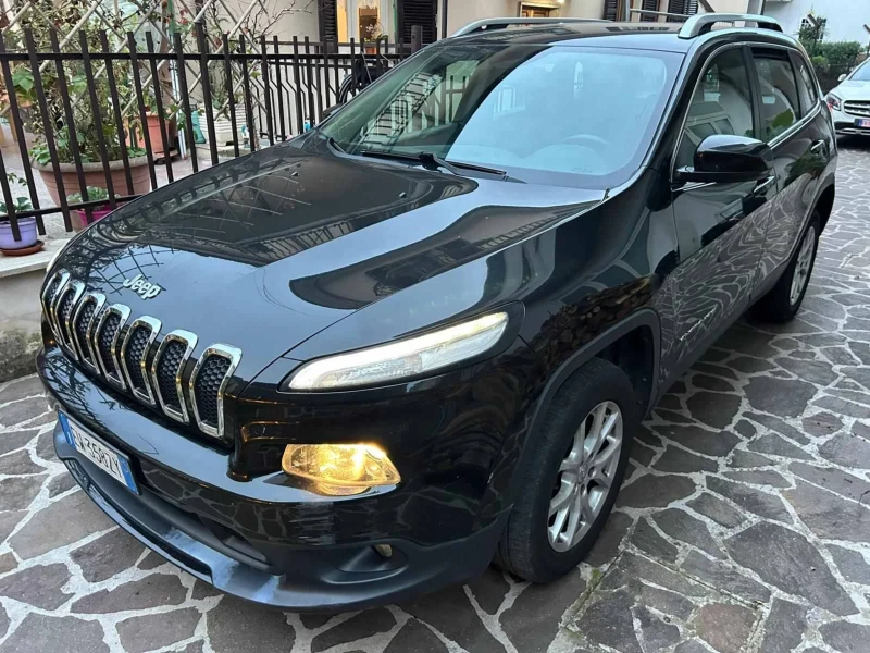 Jeep Cherokee 2.0td 4x4