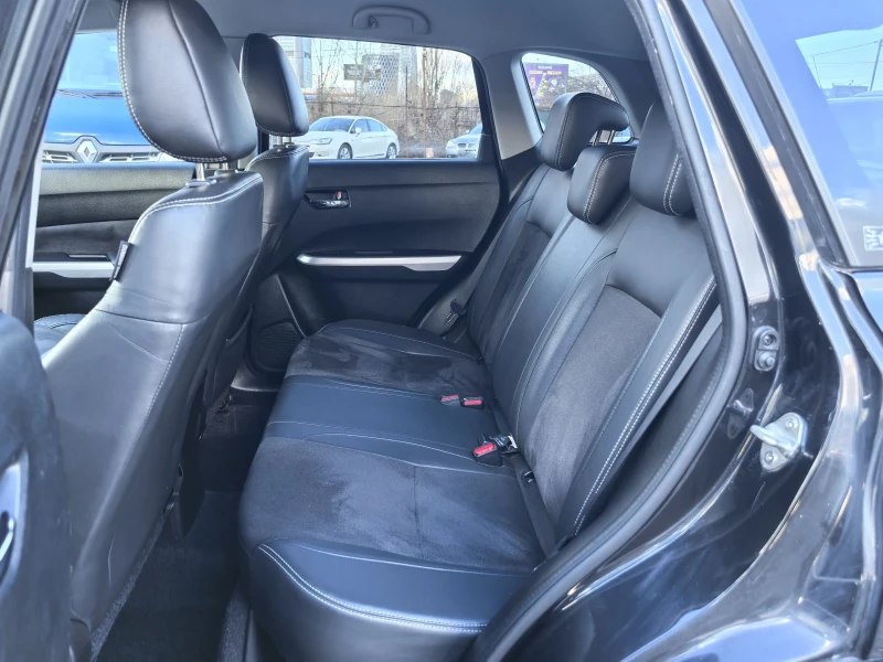 Suzuki Vitara 1.6VVT 4X4 AUTOMATIC(Сервизна история) , снимка 9 - Автомобили и джипове - 52943905