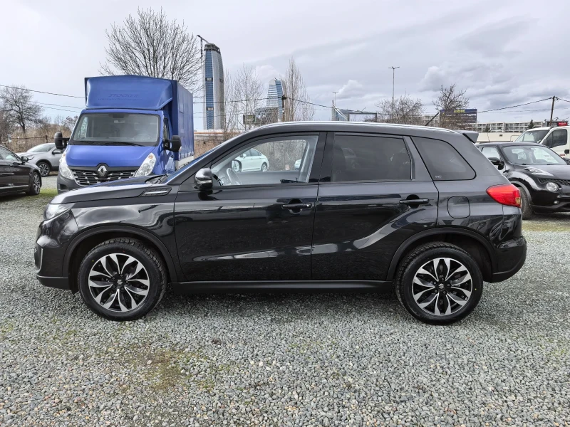 Suzuki Vitara 1.6VVT* 4X4 * AUTOMATIC* ALL GRIP* , снимка 7 - Автомобили и джипове - 52943905