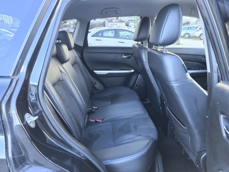 Suzuki Vitara 1.6VVT 4X4 AUTOMATIC(Сервизна история) , снимка 10 - Автомобили и джипове - 52943905