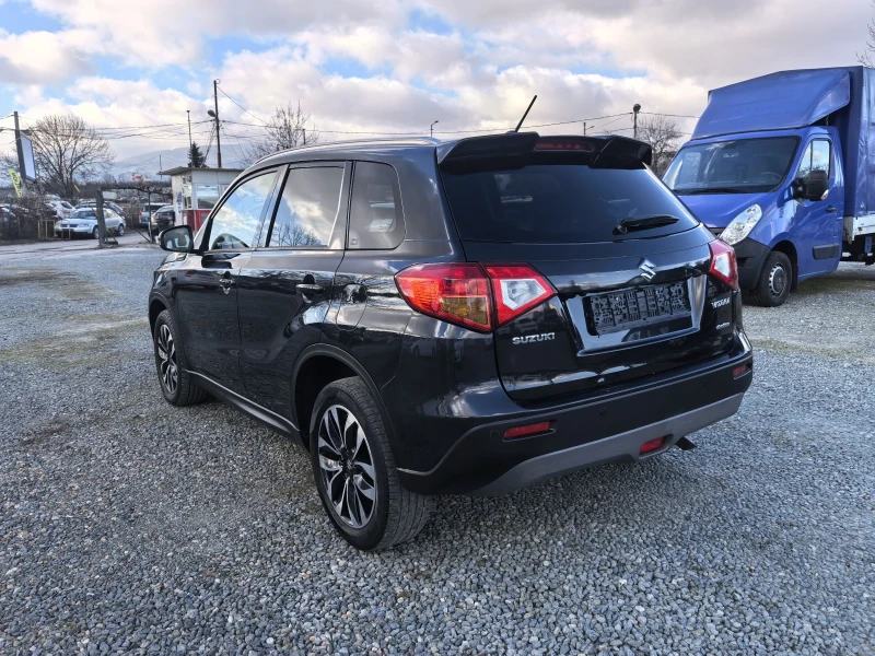 Suzuki Vitara 1.6VVT 4X4 AUTOMATIC(Сервизна история) , снимка 7 - Автомобили и джипове - 52943905