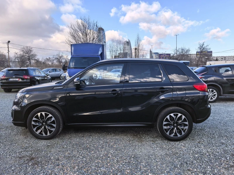 Suzuki Vitara 1.6VVT 4X4 AUTOMATIC(Сервизна история) , снимка 8 - Автомобили и джипове - 52943905