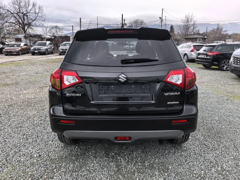 Suzuki Vitara 1.6VVT* 4X4 * AUTOMATIC* ALL GRIP* , снимка 4 - Автомобили и джипове - 52943905