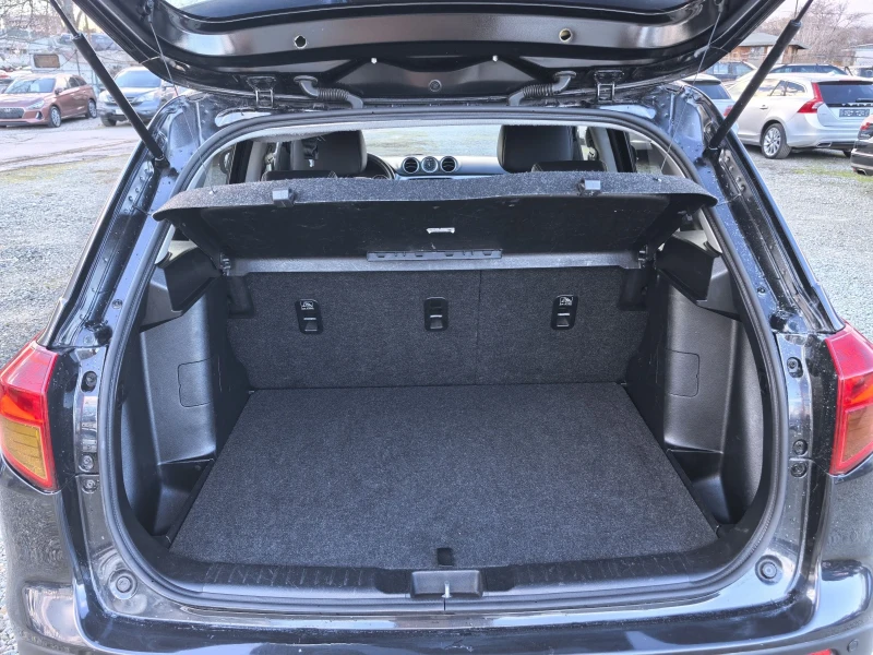 Suzuki Vitara 1.6VVT 4X4 AUTOMATIC(Сервизна история) , снимка 17 - Автомобили и джипове - 52943905