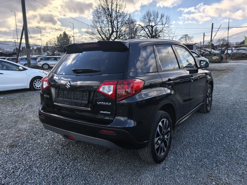 Suzuki Vitara 1.6VVT 4X4 AUTOMATIC(Сервизна история) , снимка 5 - Автомобили и джипове - 52943905