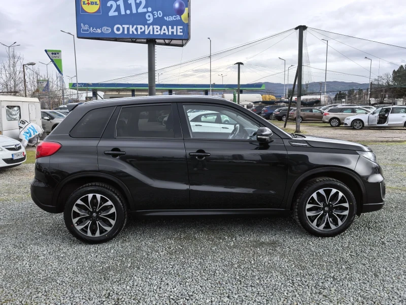 Suzuki Vitara 1.6VVT* 4X4 * AUTOMATIC* ALL GRIP* , снимка 8 - Автомобили и джипове - 52943905