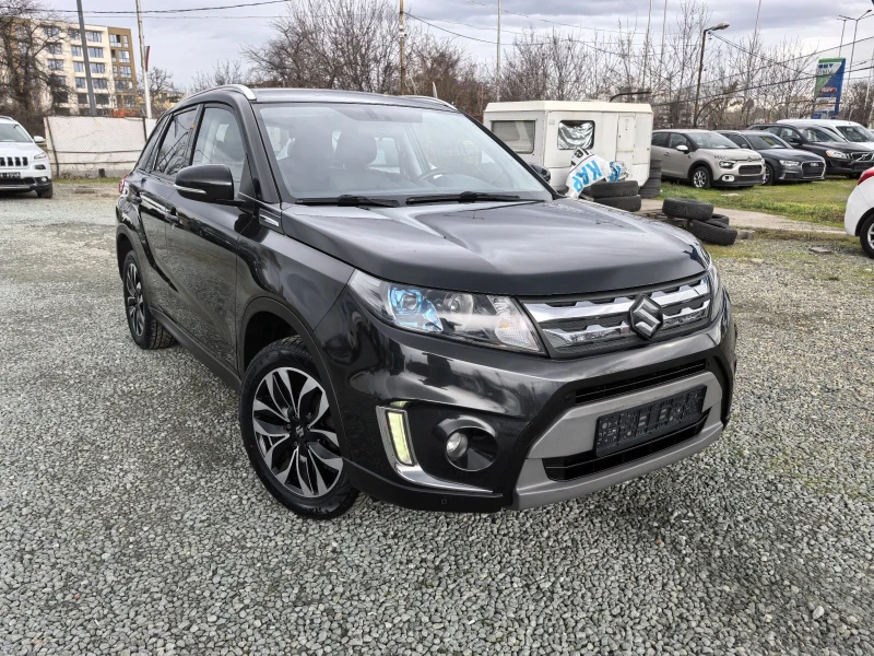 Suzuki Vitara 1.6VVT* 4X4 * AUTOMATIC* ALL GRIP* , снимка 2 - Автомобили и джипове - 52943905