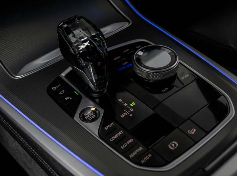 BMW X5 2021 BMW X5 xDrive40i M SPORT, снимка 10 - Автомобили и джипове - 53020769