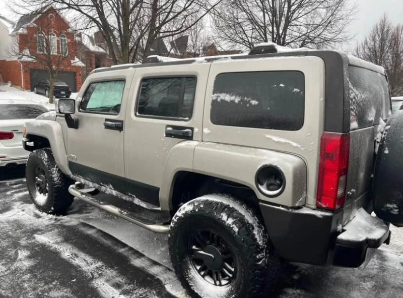 Hummer H3 * AWD* CARFAX* АВТО КРЕДИТ* , снимка 6 - Автомобили и джипове - 53187085