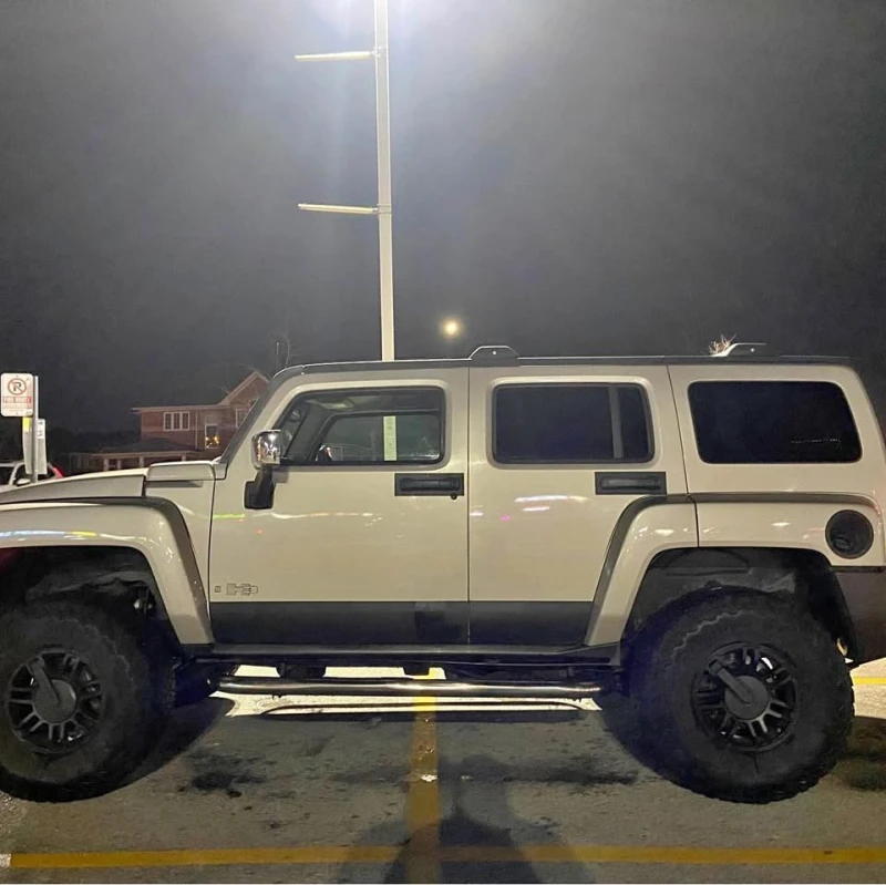 Hummer H3 * AWD* CARFAX* АВТО КРЕДИТ* , снимка 2 - Автомобили и джипове - 53187085
