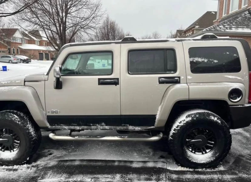 Hummer H3 * AWD* CARFAX* АВТО КРЕДИТ* , снимка 8 - Автомобили и джипове - 53187085