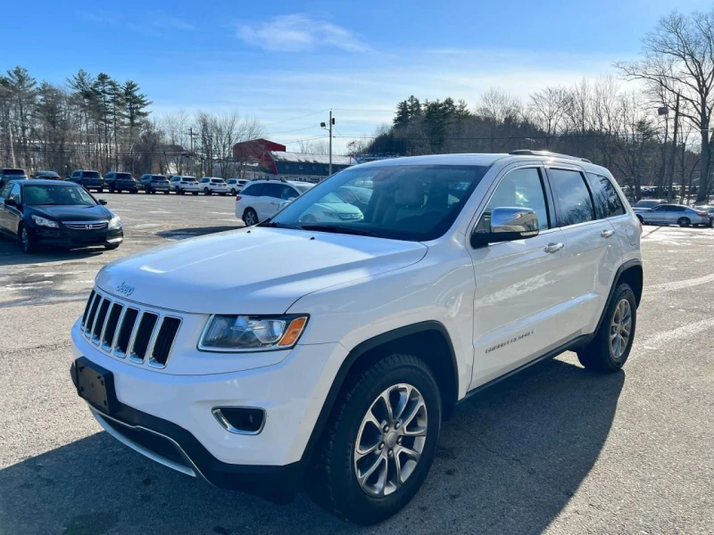 Jeep Grand cherokee, снимка 2 - Автомобили и джипове - 53345681