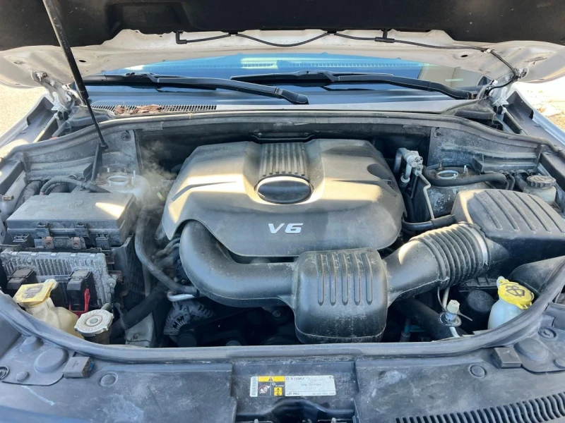 Jeep Grand cherokee, снимка 11 - Автомобили и джипове - 53345681