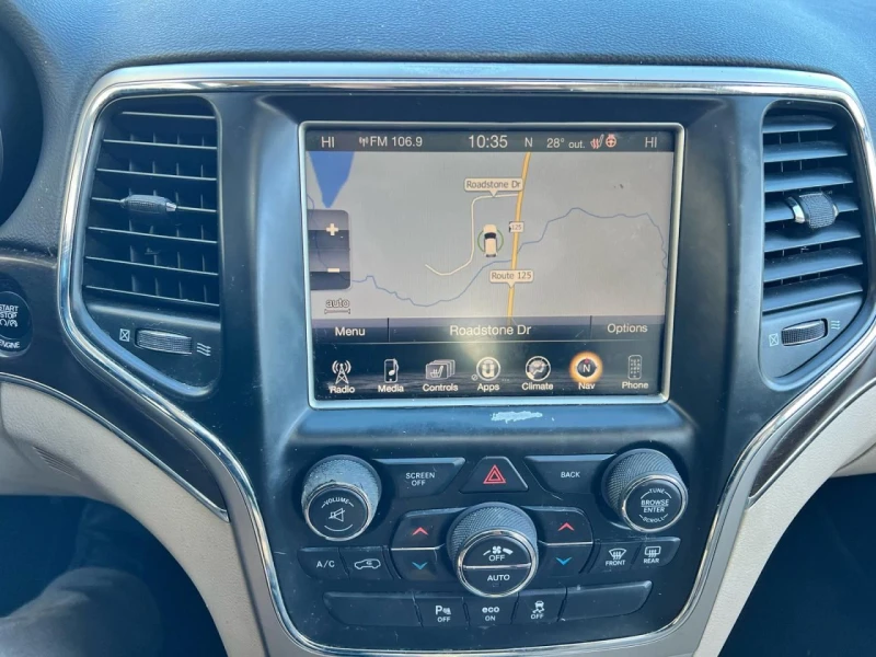 Jeep Grand cherokee, снимка 9 - Автомобили и джипове - 53345681