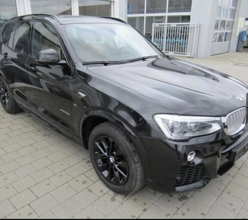 BMW X3 2.0d,3.0d 3бр НА ЧАСТИ - изображение 3