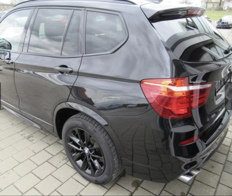 BMW X3 2.0d,3.0d 3бр НА ЧАСТИ - изображение 5