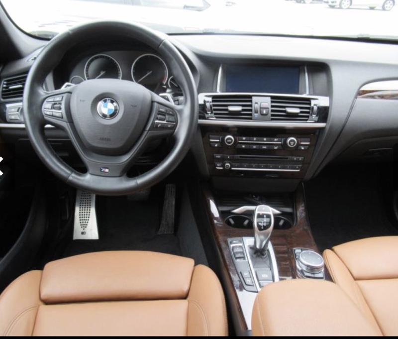 BMW X3 2.0d,3.0d 3бр НА ЧАСТИ, снимка 7 - Автомобили и джипове - 21168021