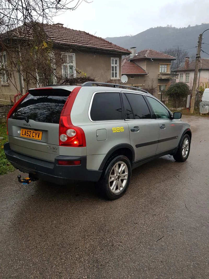 Volvo Xc90, снимка 1 - Автомобили и джипове - 46834427