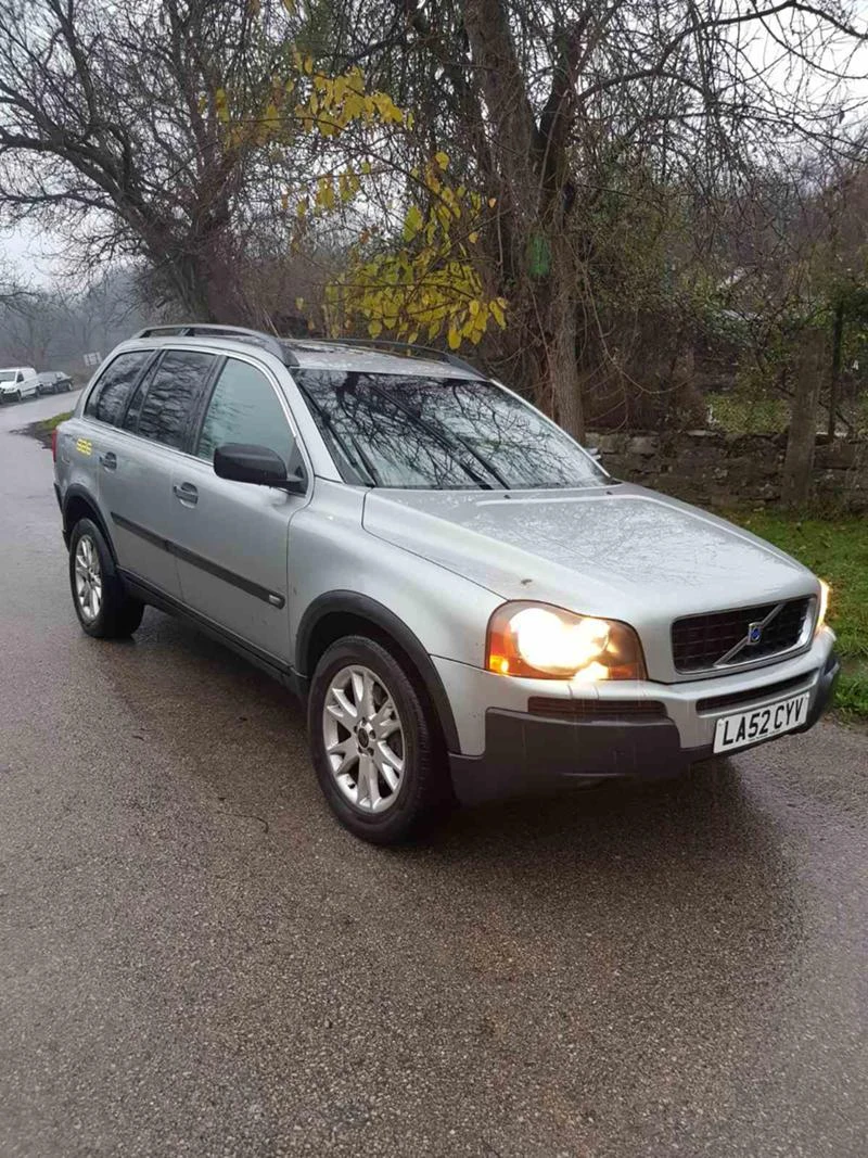 Volvo Xc90, снимка 2 - Автомобили и джипове - 46834427