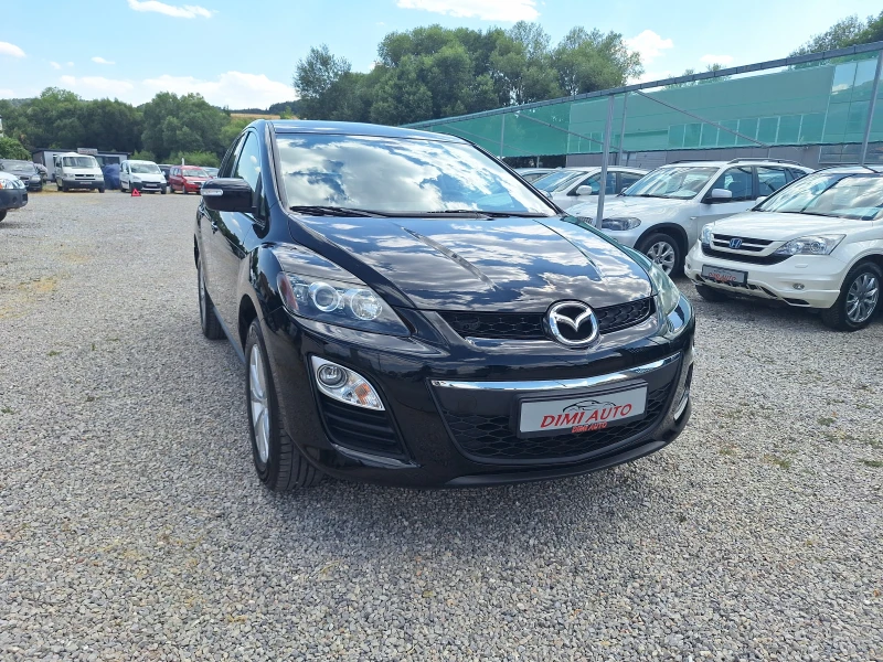 Mazda CX-7 2.2 172ks 4x4 face navi kamera! - 10900 лв. - 27719468 1