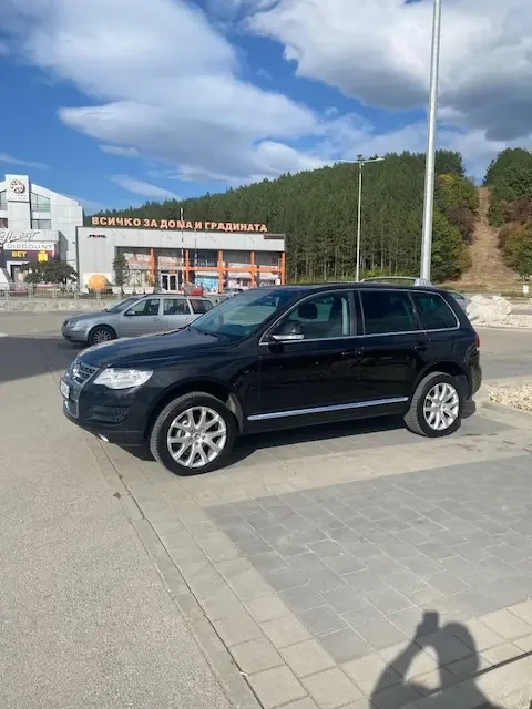 VW Touareg V6 3.0 FACELIFT 7L - изображение 3