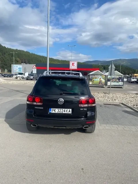VW Touareg V6 3.0 FACELIFT 7L - изображение 7